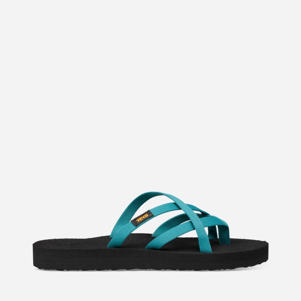 Teva Olowahu Women's Flip Flops South Africa - JSE680572